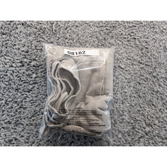 Volcom Shorts Men Small Gray Sweat Fleece Lounge Casual Skate Surf Outdoor Hike - Picture 8 of 8